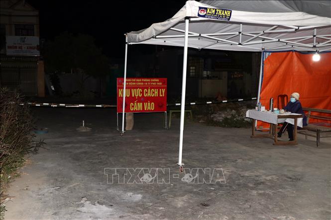 Xuất hiện ổ dịch mới tại huyện Kim Thành, Hải Dương